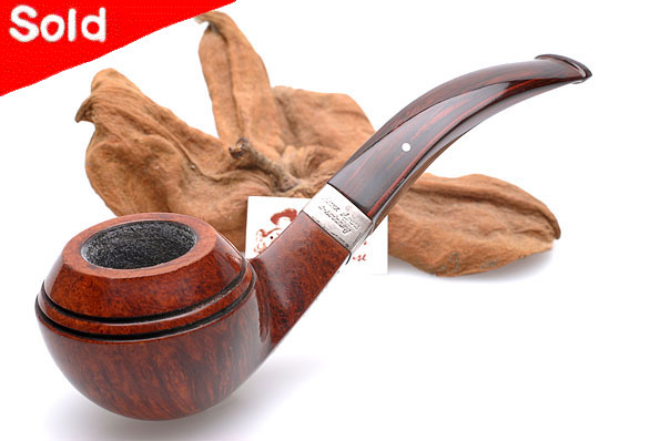 Alfred Dunhill Christmas Pipe 1999 306 of 500 Estate